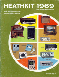 1969 Heathkit Catalog